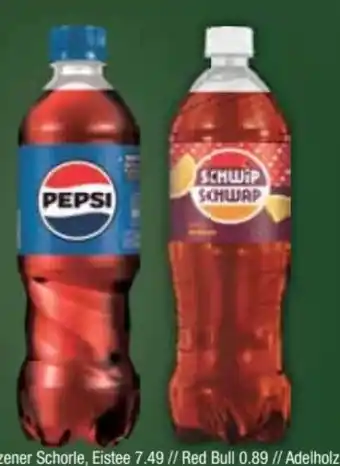 E-Center Pepsi Cola Angebot