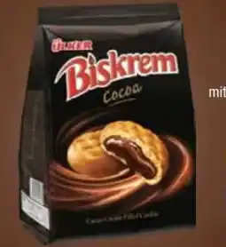 E-Center Ülker Biskrem Kekse Angebot