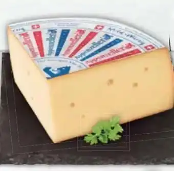 E-Center Appenzeller Switzerland Hartkäse Angebot