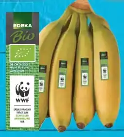 E-Center Edeka Bio Bio-Bananen Angebot