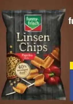 E-Center Funny Frisch Chips Angebot