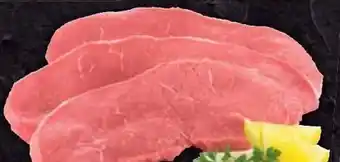 E-Center Kalbsoberschalen-Schnitzel Angebot