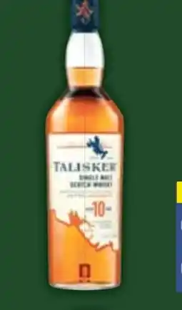 E-Center Talisker Single Malt Scotch Whisky 10 Jahre Angebot