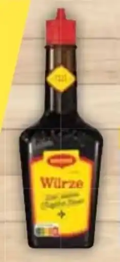 E-Center Maggi Würze Angebot