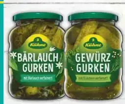 E-Center Kühne Gurken Angebot