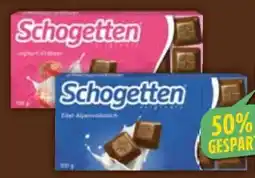 E-Center Trumpf Schogetten Angebot