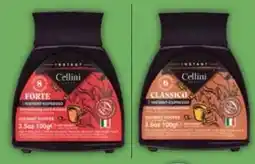 E-Center Cellini Instant Espresso Classico Angebot