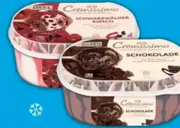 E-Center Langnese Cremissimo Eis Angebot