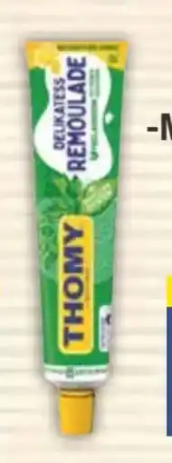 E-Center Thomy Delikatess Remoulade Angebot