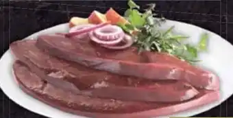 E-Center Rinder-Leber Angebot