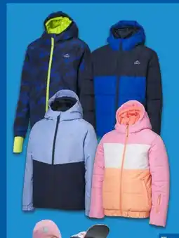 Lidl Crivit Kinder Skijacke Angebot