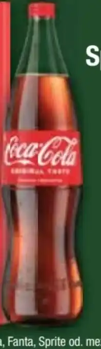 E-Center Coca-Cola Cola Angebot