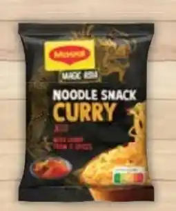 E-Center Maggi Magic Asia Noodle Snack Curry Angebot