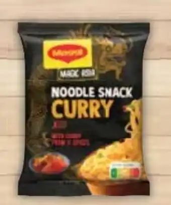 E-Center Maggi Magic Asia Noodle Snack Curry Angebot