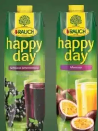 E-Center Rauch Happy-Day Fruchtsäfte Angebot