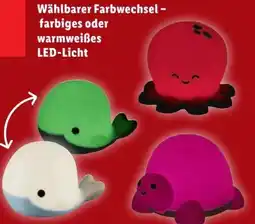 Lidl Livarno Home LED-Nachtlicht Angebot