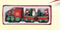 E-Center Deko Lokomotive Angebot