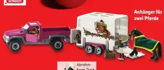 Lidl Schleich Spiel-Set Horse Club Angebot