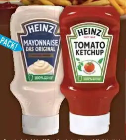 E-Center Heinz Tomato Ketchup Angebot