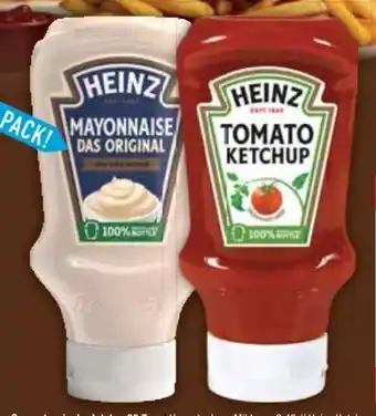 E-Center Heinz Tomato Ketchup Angebot