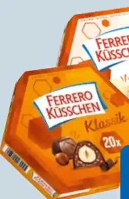 Edeka Xpress Ferrero Küsschen Angebot