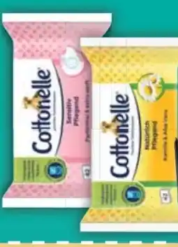 E-Center Cottonelle Feuchtes Toilettenpapier Angebot