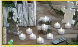 E-Center LED-Teelichte Angebot
