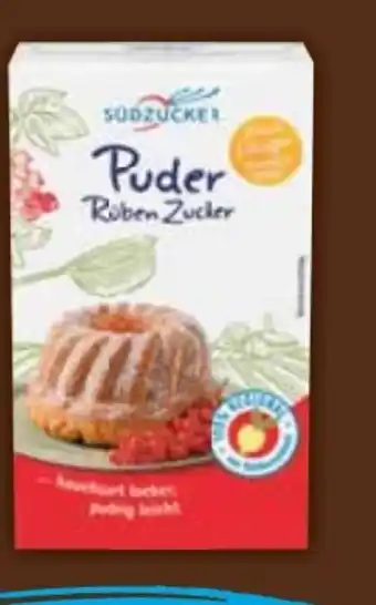 E-Center Südzucker Puder Rübenzucker Angebot