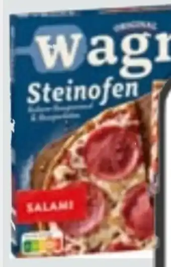 Edeka Xpress Original Wagner Steinofen-Pizza Angebot