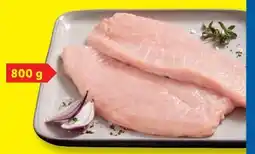 Lidl Metzgerfrisch Schweineschnitzel XXL Angebot