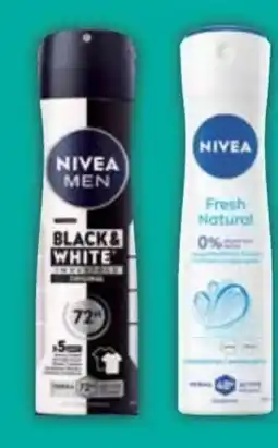 E-Center Nivea Deospray Angebot