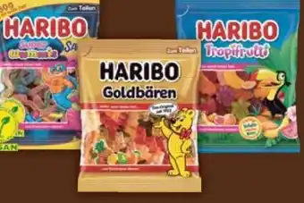 E-Center Haribo Fruchtgummi Angebot