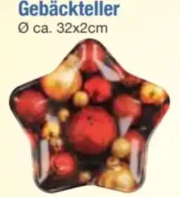 E-Center Gebäckteller Angebot