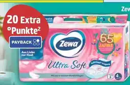 E-Center Zewa Ultra Toilettenpapier Angebot