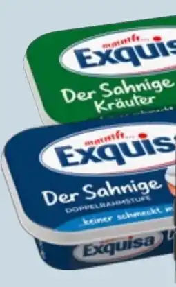 Edeka Xpress Exquisa Frischkäsezubereitung Angebot