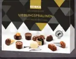 E-Center Edeka Genussmomente Lieblingspralinen Angebot