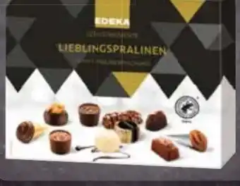 E-Center Edeka Genussmomente Lieblingspralinen Angebot
