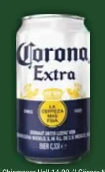 E-Center Corona Extra Pils Angebot