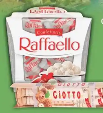 E-Center Ferrero Giotto Haselnuss Angebot