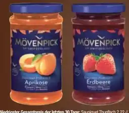 E-Center Mövenpick Gourmet-Frühstück Angebot