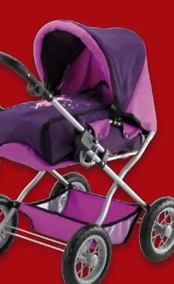 Lidl Bayer Design Kombi-Puppenwagen Grande Megaset Angebot