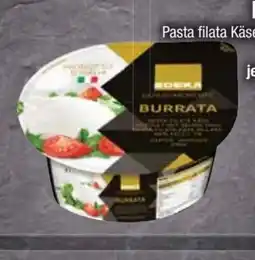 E-Center Edeka Genussmomente Burrata Angebot