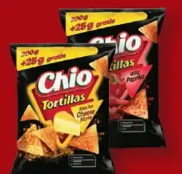 Lidl Chio Tortillas Angebot