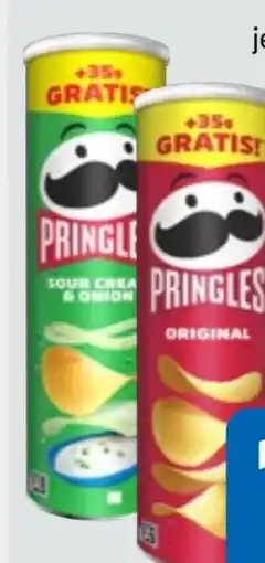 Edeka Xpress Pringles Chips Angebot
