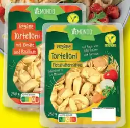 Lidl Vemondo Vegane Tortelloni Angebot