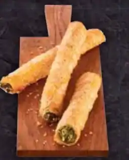 E-Center Edeka Bäckerei Börekstick Spinat-Feta Angebot