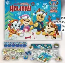 E-Center Paw Patrol Adventskalender Angebot