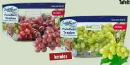 Edeka Xpress SanLucar Tafeltrauben Angebot