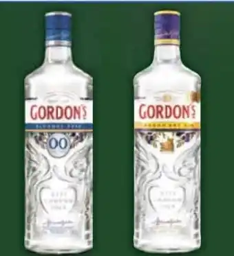 E-Center Gordon's Gin Angebot