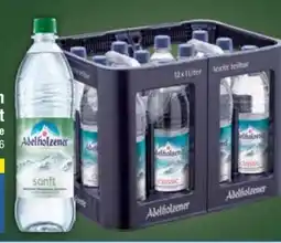 E-Center Adelholzener Mineralwasser Angebot